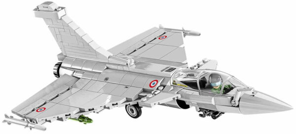 Model, Rafale C Fighter Aircraft #5802