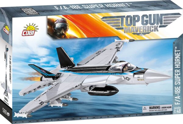COBI TOP GUN: Maverick F/A-18E Super Hornet #5805