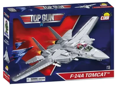 Top Gun F-14 Tomcat #5811-A