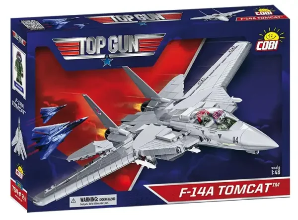 Top Gun F-14 Tomcat #5811-A