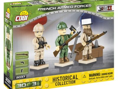 French Armed Forces historical collection.
