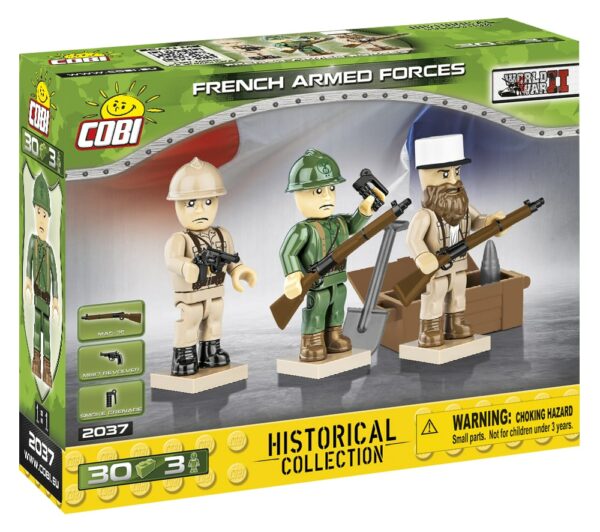 French Armed Forces historical collection.