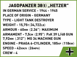 German service, 1944.