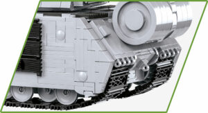 A white background showcases PANZER VIII MAUS 1605 KL #2559.