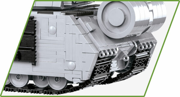A white background showcases PANZER VIII MAUS 1605 KL #2559.
