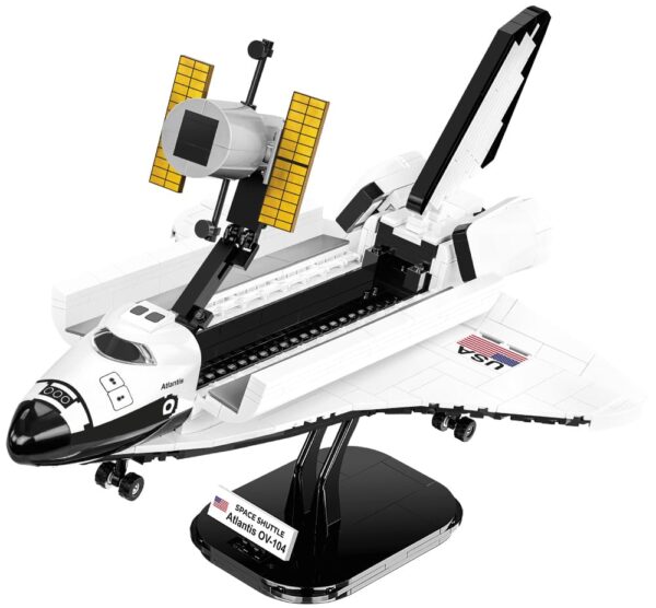 Model, Space Shuttle Atlantis #1930