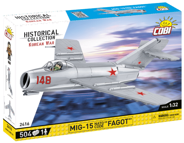 COBI MIG-15 Fagot #2416