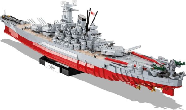 COBI Battleship Yamato #4833 - Image 8
