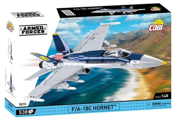 Model Fighter Jet