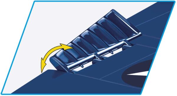 An illustration of an F4F Wildcat airplane.