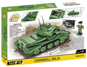 Edi Cromwell MK. IV "Hella" #2269 tank set.