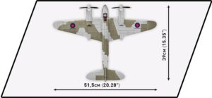Model, war plane.