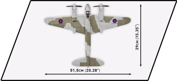 Model, war plane.