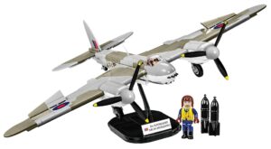 DE HAVILLAND DH-98 MOSQUITO #5735 with rockets.