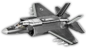 F-35B Lightning II (RAF) jet model.