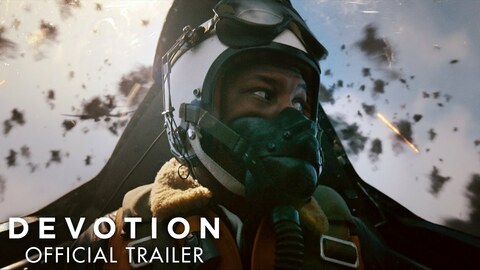 Official trailer for Devotion.