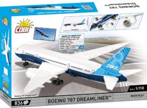 Boing 787 Dreamliner #26603 is a boeing 787 dreamliner.