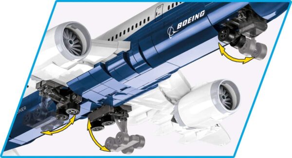Playmobil Boing 787 Dreamliner #26603.
