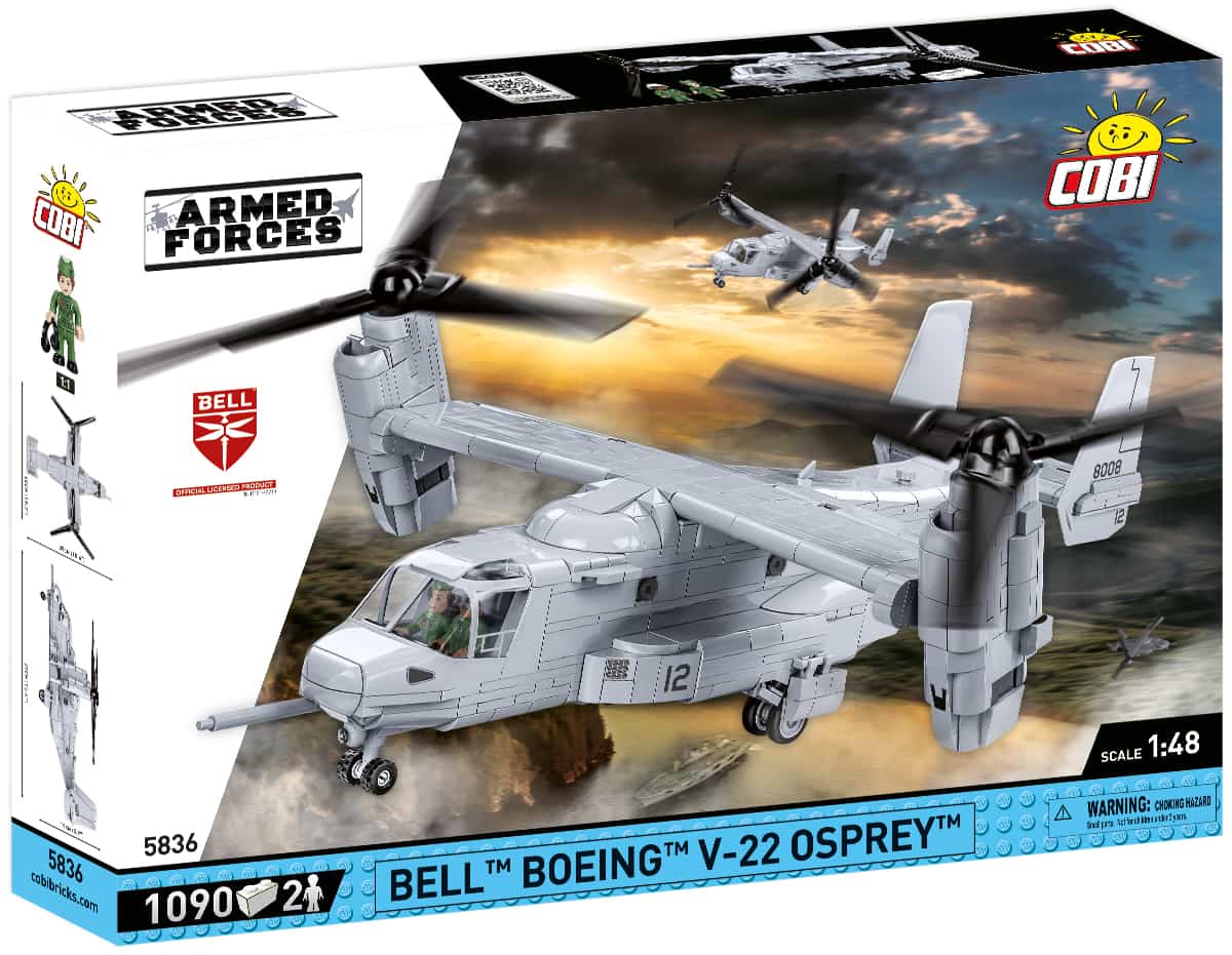 Boeing v22 lego hot sale