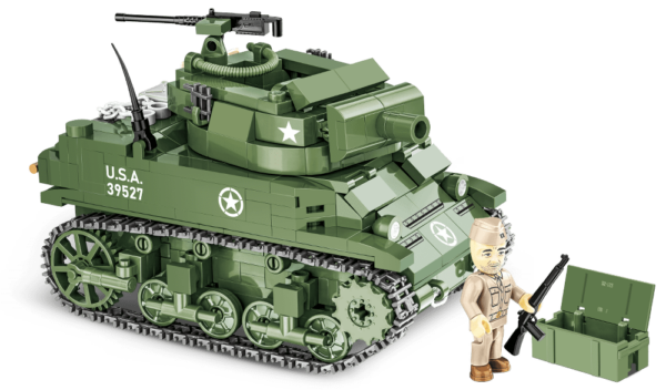 Lego H.M.C. Scott #2279 m4a1 m4a2.