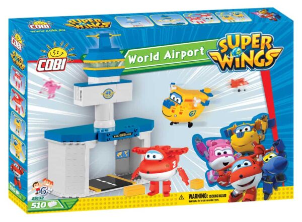 Cub super wings World Airport #25132.