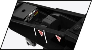 BEA Hawk T1 Royal Air Force #5845 controller.