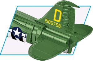 A green Douglas C-47 Skytrain (Dakota) #5743 is shown.