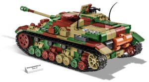 A Cobi Stug 2576 is shown on a white background.