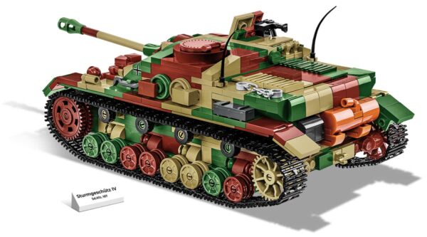 A Cobi Stug 2576 is shown on a white background.