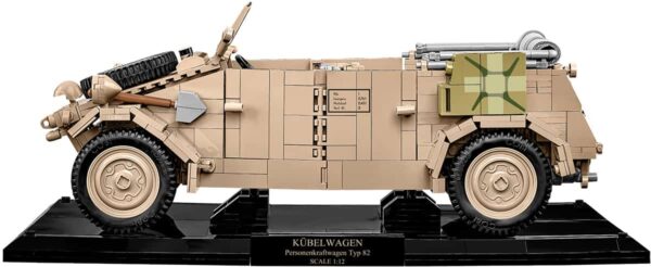COBI Kubelwagen TYP 82 Executive Edition #2802 - Image 14