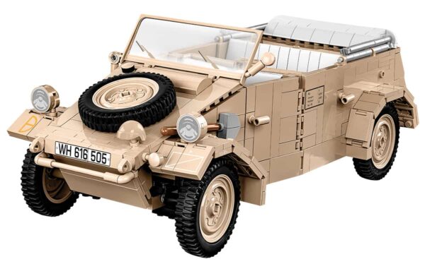 COBI Kubelwagen TYP 82 #2803 - Image 12