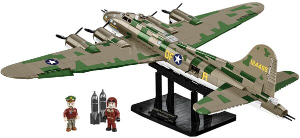 Lego B-17 Flying Fortress Memphis Belle Executive Edition #5749 Lego Boeing Cobi.