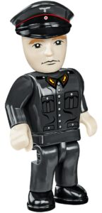 A DRB Class 52 German Steam Locomotive #6282 figure.