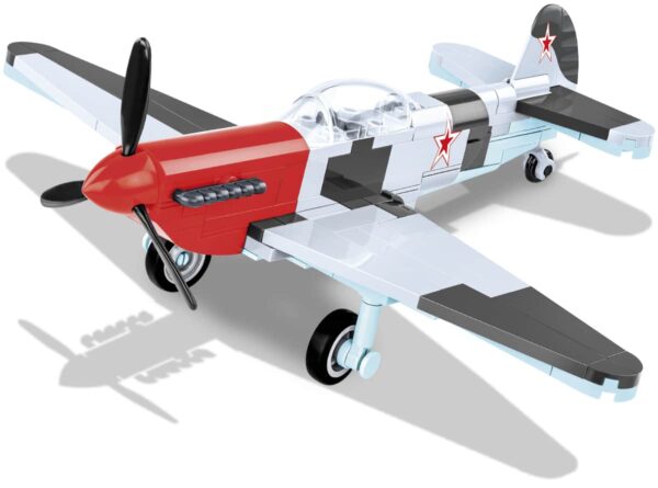 COBI Yakolev YAK-3 1:48 scale #5862 - Image 6
