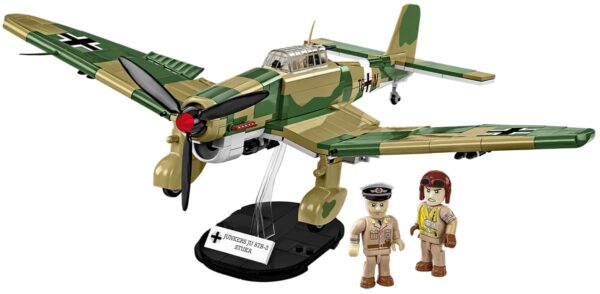 COBI Junkers JU-87 Stuka #5748 - Image 8