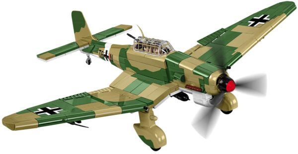 COBI Junkers JU-87 Stuka #5748 - Image 9