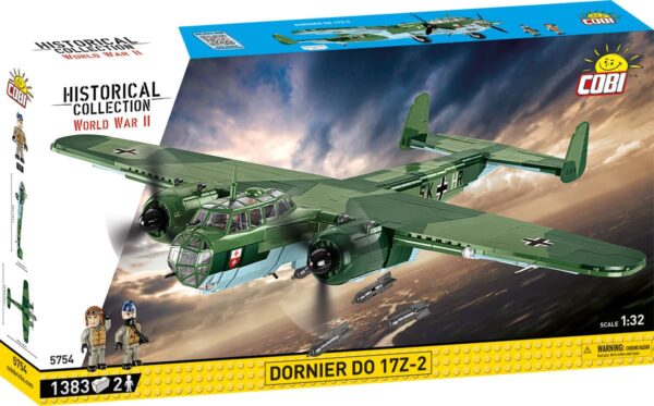 COBI Dornier DO 17 #5754