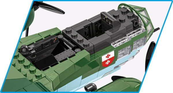 COBI Dornier DO 17 #5754 - Image 4
