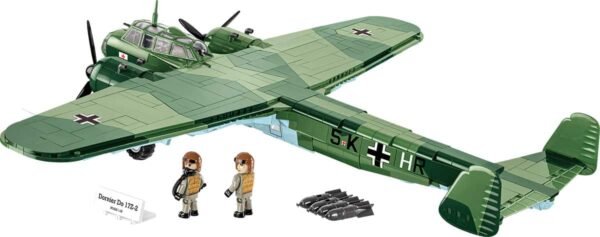 COBI Dornier DO 17 #5754 - Image 14