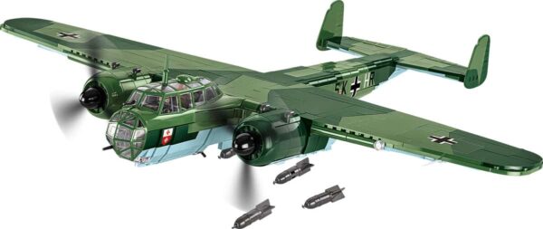 COBI Dornier DO 17 #5754 - Image 15