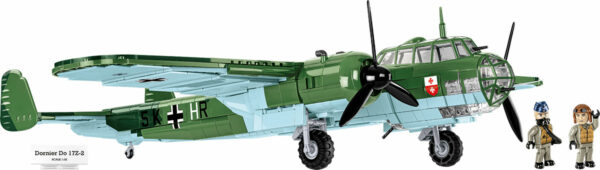COBI Dornier DO 17 #5754 - Image 16