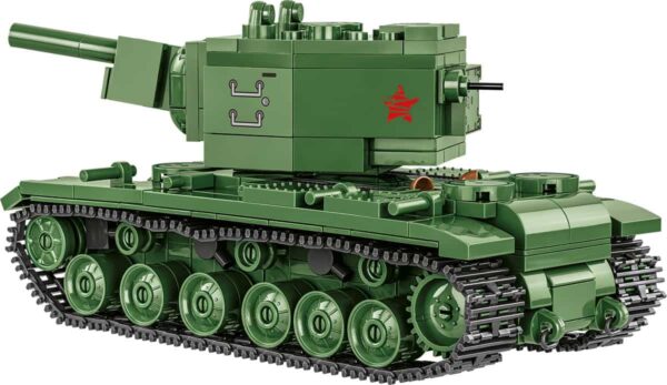 COBI KV-2 #2731 (1:48 Scale) - Image 9
