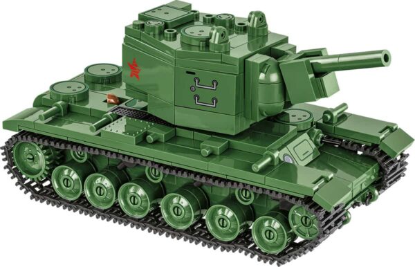COBI KV-2 #2731 (1:48 Scale) - Image 10