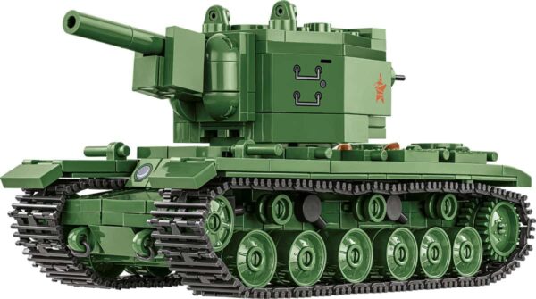 COBI KV-2 #2731 (1:48 Scale) - Image 11