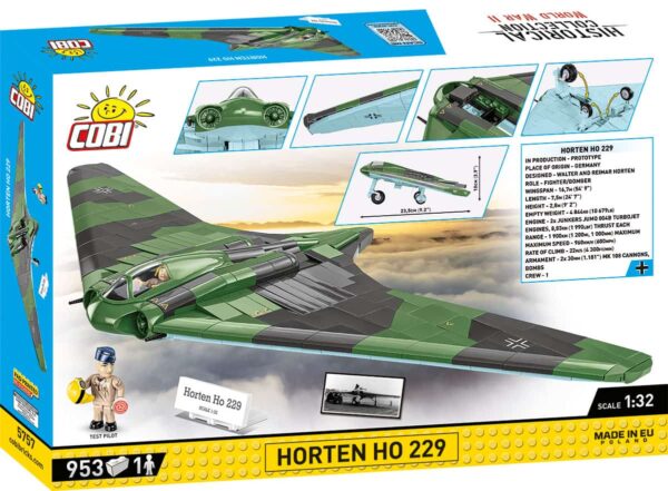 COBI Horten HO 229 #5757 - Image 2