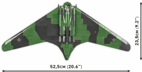 COBI Horten HO 229 #5757 - Image 4
