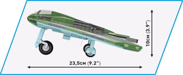 COBI Horten HO 229 #5757 - Image 9