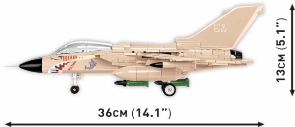 COBI Tornado GR.Mk 1 MiG Eater #5854 - Image 3