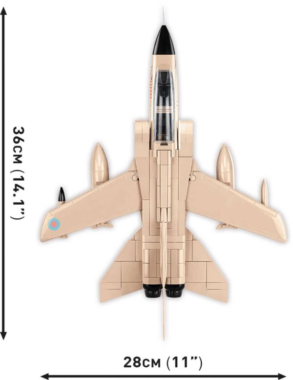 COBI Tornado GR.Mk 1 MiG Eater #5854 - Image 4