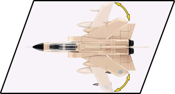 COBI Tornado GR.Mk 1 MiG Eater #5854 - Image 5